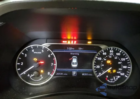 2024 Nissan Sentra Sv из США, поврежденный, VIN 3N1AB8CV8RY229178